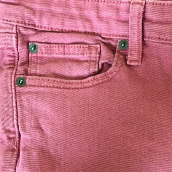 GAP Denim-wild rose Jeans- 30 Regular - Picture 9 of 12
